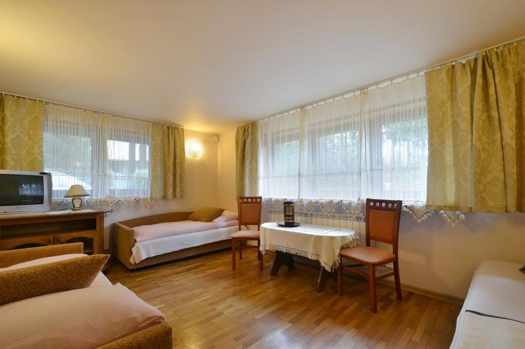 Muran Apt Zakopane Cameră foto