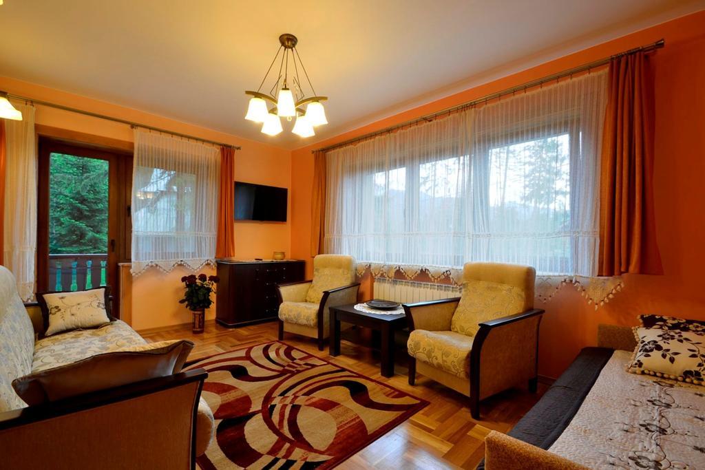 Muran Apt Zakopane Cameră foto