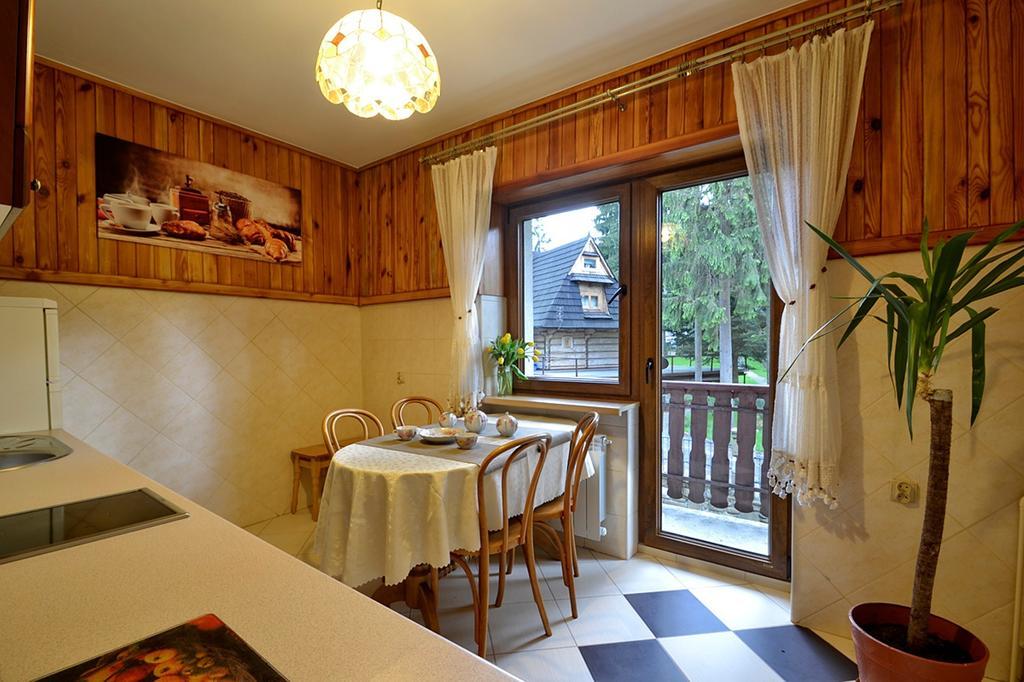 Muran Apt Zakopane Cameră foto