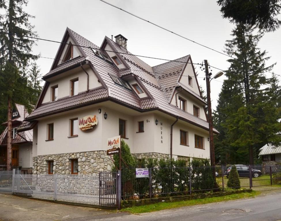 Muran Apt Zakopane Exterior foto